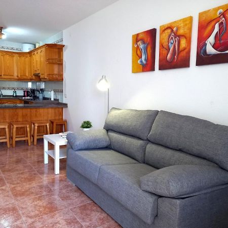 Apartamentos Medano - Esmeralda Medano El Médano Exteriör bild