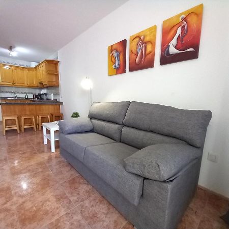 Apartamentos Medano - Esmeralda Medano El Médano Exteriör bild