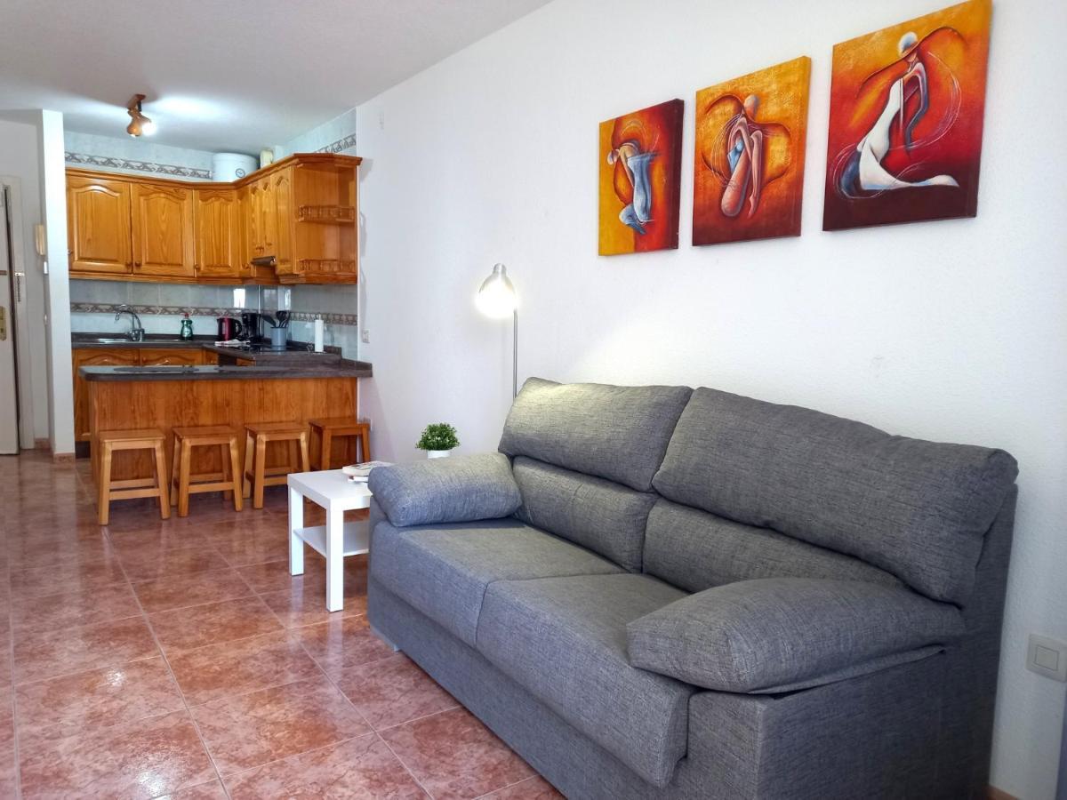 Apartamentos Medano - Esmeralda Medano El Médano Exteriör bild