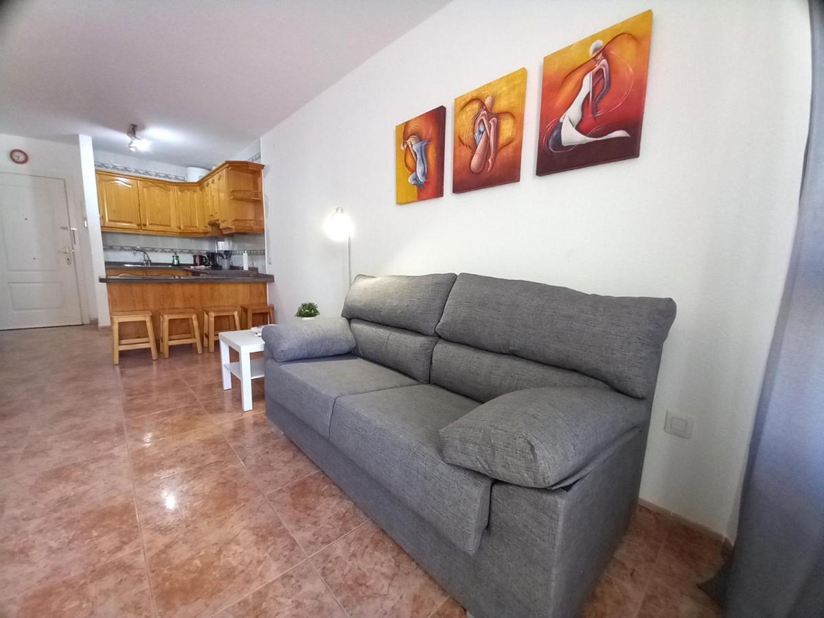 Apartamentos Medano - Esmeralda Medano El Médano Exteriör bild