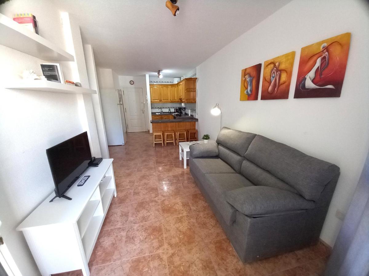 Apartamentos Medano - Esmeralda Medano El Médano Exteriör bild