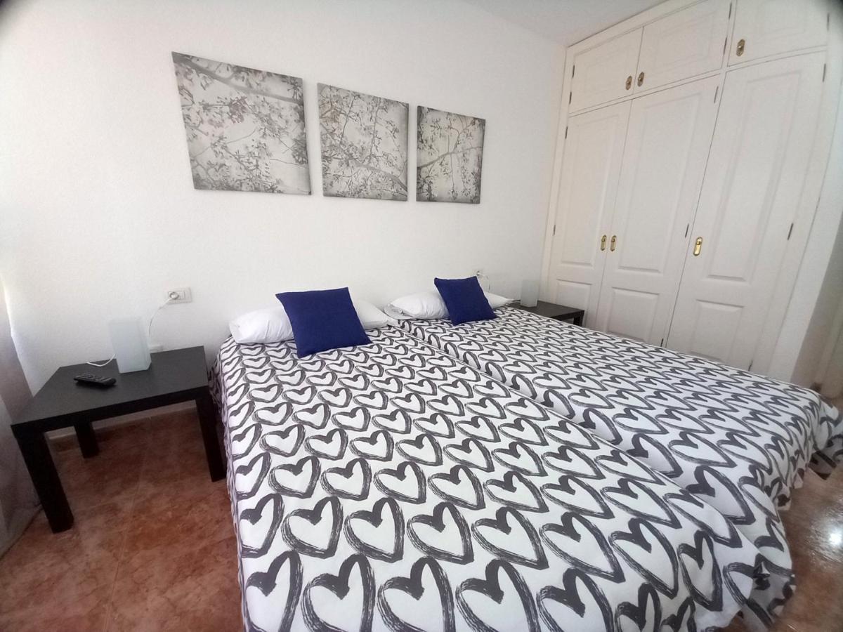 Apartamentos Medano - Esmeralda Medano El Médano Exteriör bild