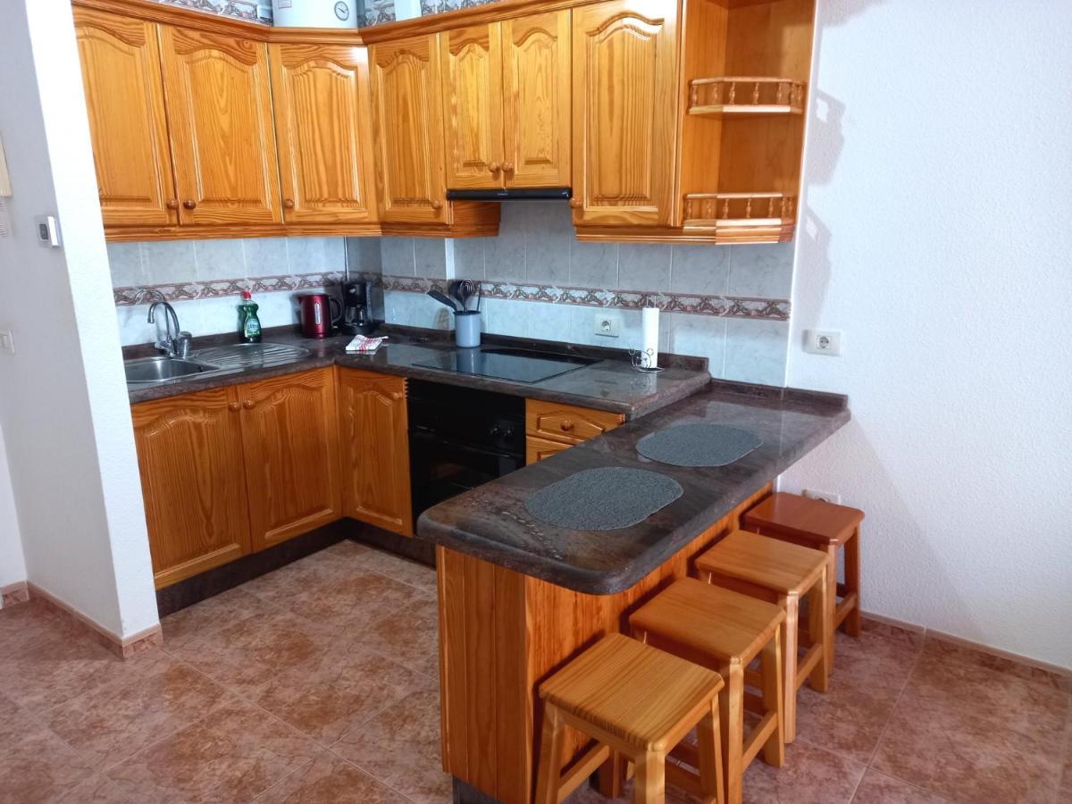 Apartamentos Medano - Esmeralda Medano El Médano Exteriör bild