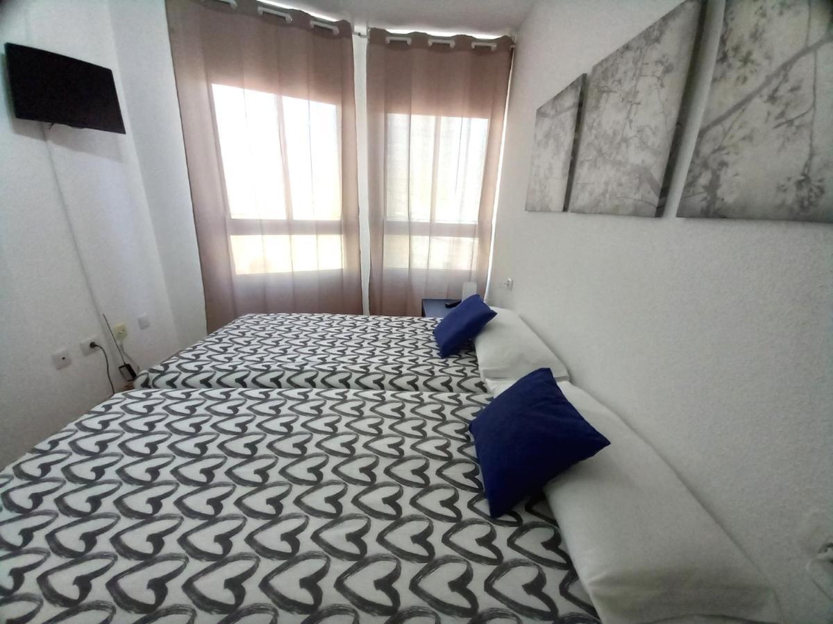 Apartamentos Medano - Esmeralda Medano El Médano Exteriör bild