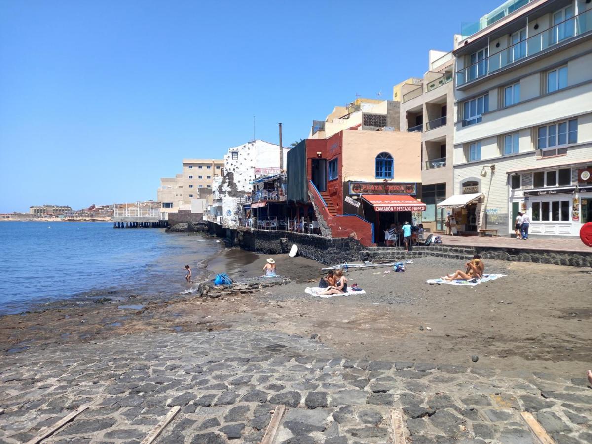 Apartamentos Medano - Esmeralda Medano El Médano Exteriör bild